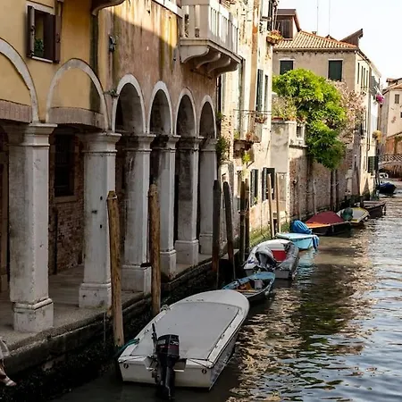Loft San Stae 18.27 Apartamento Venecia