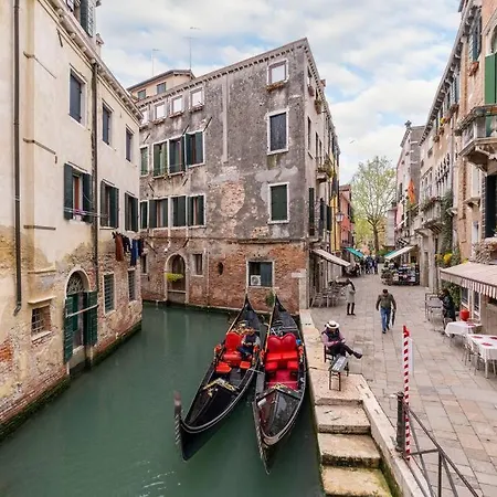 Loft San Stae 18.27 Apartamento Venecia