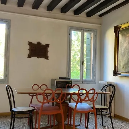 Cà Greta Appartement *