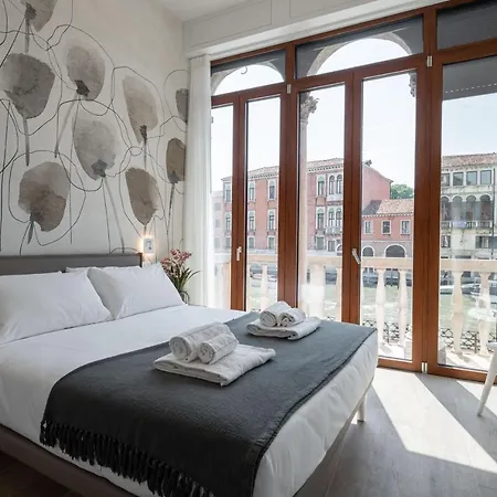 Apartment Palace Canal View By Wonderful Italy *