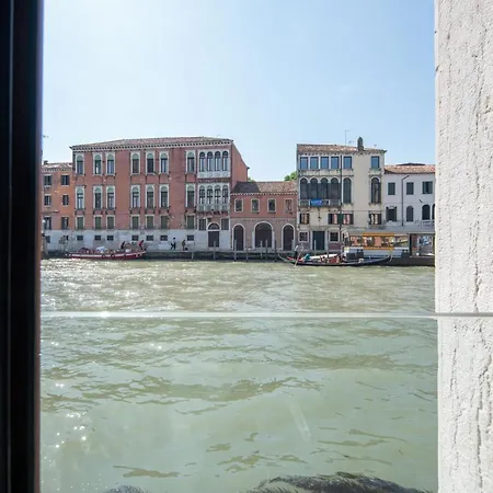 Palace Canal View By Wonderful Italy Apartment *