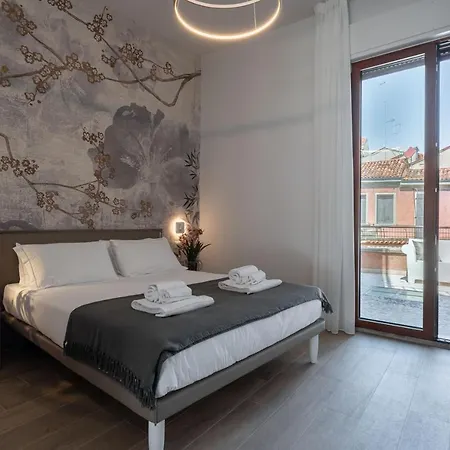 Palace Canal View By Wonderful Italy Apartment Venice