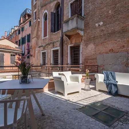 Palace Canal View By Wonderful Italy Apartment *