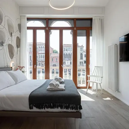 Apartment Palace Canal View By Wonderful Italy *