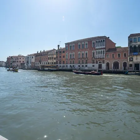 Palace Canal View By Wonderful Italy Apartment