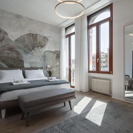 Palace Canal View By Wonderful Italy Apartment