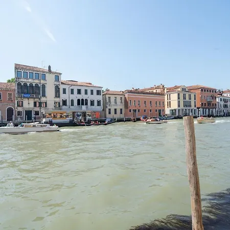 Palace Canal View By Wonderful Italy Apartment