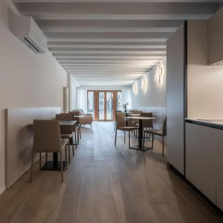 Apartamento Palace Canal View By Wonderful Italy Venecia
