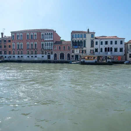 Palace Canal View By Wonderful Italy Apartment *