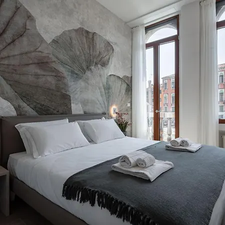 Palace Canal View By Wonderful Italy Apartment *