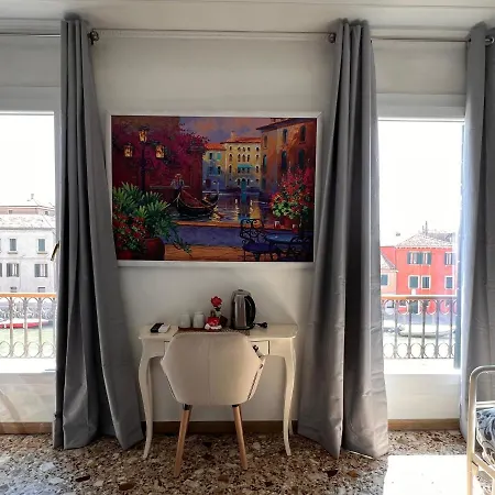 Séjour chez l'habitant Canal View *