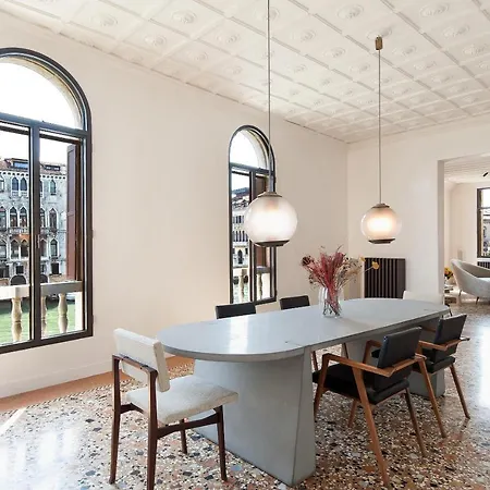 Apartment Palazzetto Salute *