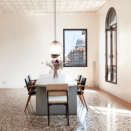 Palazzetto Salute Apartment Venice