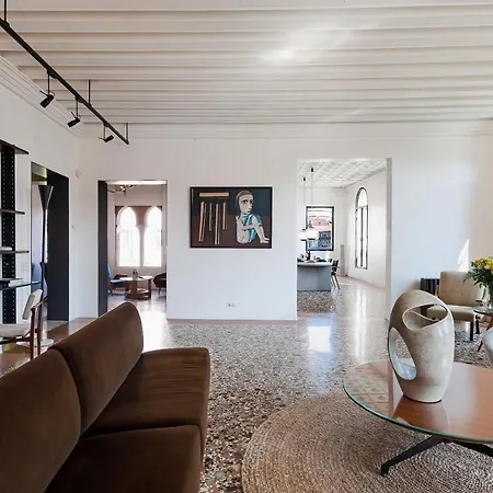Apartment Palazzetto Salute *