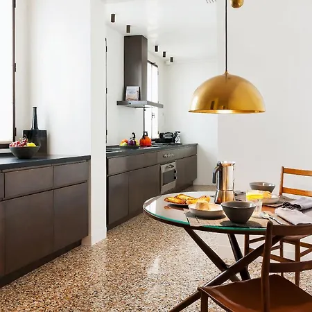Apartment Palazzetto Salute *