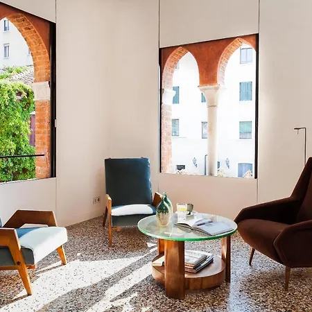 Apartment Palazzetto Salute *