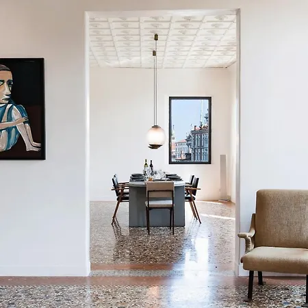Palazzetto Salute Apartment *