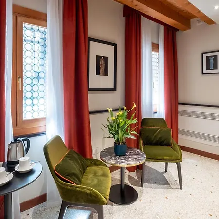 Palazzina Fortuny 3* Venedig