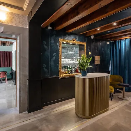 Bed and breakfast Palazzina Fortuny 3*