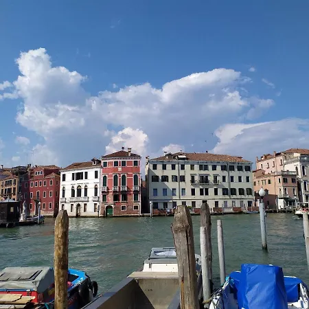 Zen Grand Canal Quarto em Acomodações Particulares Veneza