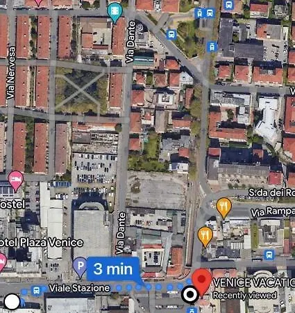 Guest house Arbi Venice Station Mestre