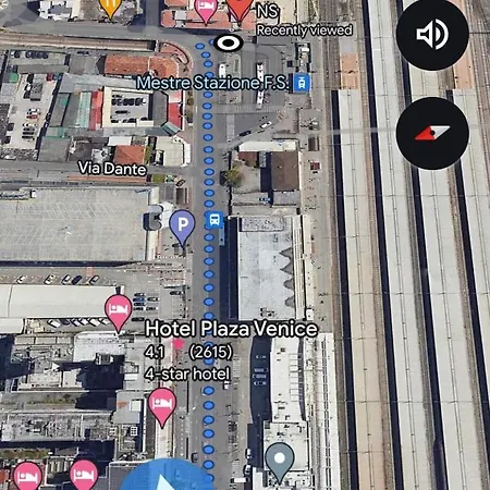 Arbi Venice Station *