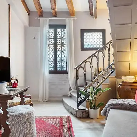 Apartment Ca' Della Scala Venice