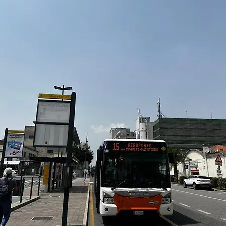 Arbi Venice Station * Mestre