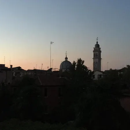 Monolocale Luminosissimo * Venise