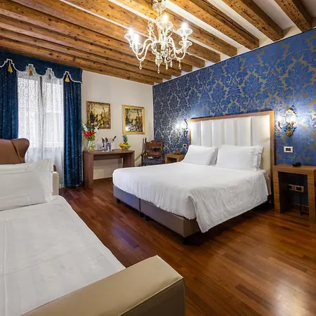 Palazzo San Lorenzo Hotel Venice