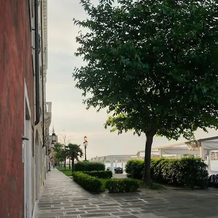 Apartment Ca' Bellavista Cool Venice