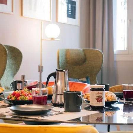 Ca' Bellavista Cool Appartement *