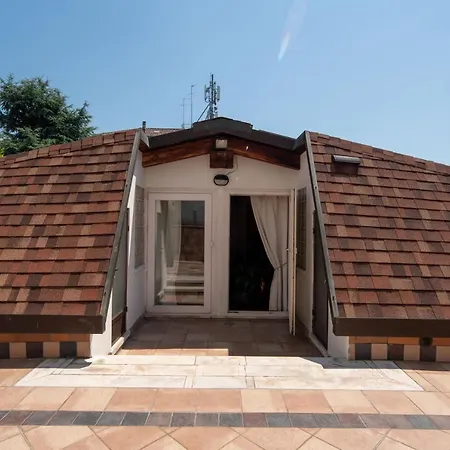 7° Cielo - Venezia - With Terrace Apartment Mestre