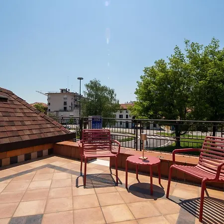 7° Cielo - Venezia - With Terrace Apartment