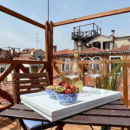 Apartment Romantic Grand Canal *