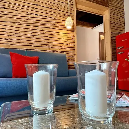 Apartment Romantic Grand Canal *