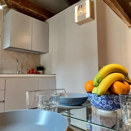 Apartment Romantic Grand Canal