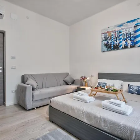 Ciao Bella Venice Station Guest house *
