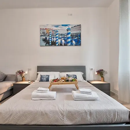 Ciao Bella Venice Station Guest house Mestre