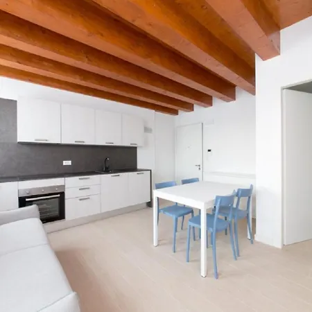 Pellestrina Domus - Italianflat *