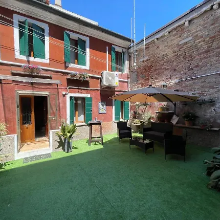 King's Garden Maison d'hôtes Venise