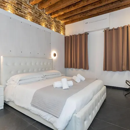 Giorgiapartaments Black Exclusive Appartamento Venezia