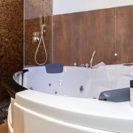 Giorgiapartaments Bronze Esclusive Appartement *