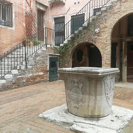 Ca' Morosina , Apartment