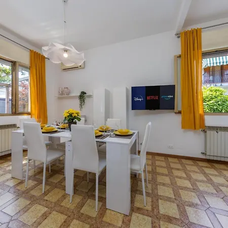 Gate1-marcopoloairport-3 Da Letto-wifi-netflix-15' Da Venezia Apartman *