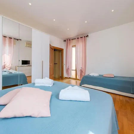 Appartamento Gate1-marcopoloairport-3 Da Letto-wifi-netflix-15' Da Venezia *