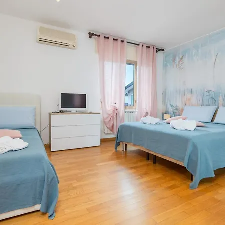Appartamento Gate1-marcopoloairport-3 Da Letto-wifi-netflix-15' Da Venezia Tessera