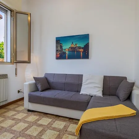 Apartman Gate1-marcopoloairport-3 Da Letto-wifi-netflix-15' Da Venezia *