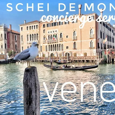 Apartamento 5 Schei De Mona With Gym In Cannaregio