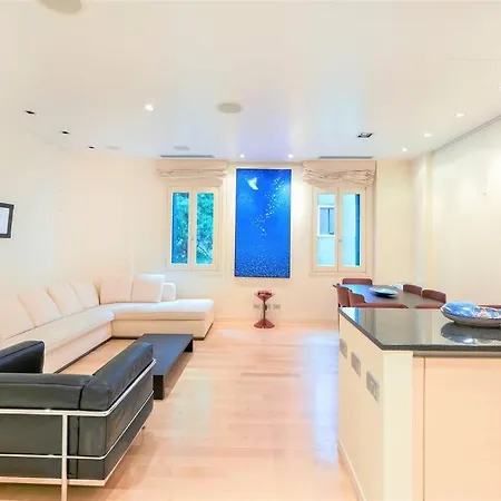 Ca' Santa Eufemia, Cozy And Classy, Sleep 4 Apartment Venice